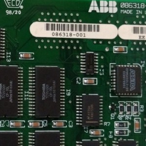 ABB 086318-001 MEM. ANAK PCA