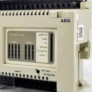 Schneider 110CPU31100 Modicon Micro 110 CPU Module