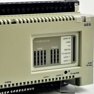 Schneider 110CPU61203 Modicon CPU Module