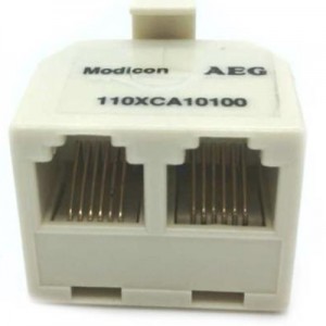 Schneider 110XCA10100 Modicon I/O Expansion Link