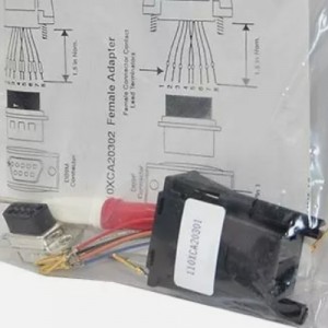 Schneider 110XCA20301 Modicon Adaptor Kit Male