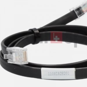 Schneider 110XCA28201 Modicon Connection Cord Set For PC terminal