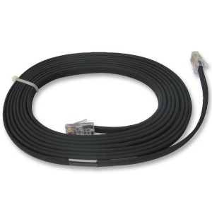 Schneider 110XCA28202 Modicon Connection Cord Set For PC Terminal