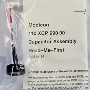 Schneider 110XCP99000 Modicon Capacitor Assembly