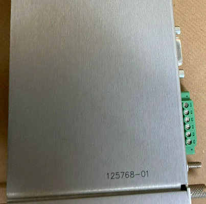 Bently Nevada 3500/20-01-02-00 125768-01 RIM I/O Module With RS232/RS422 Interface