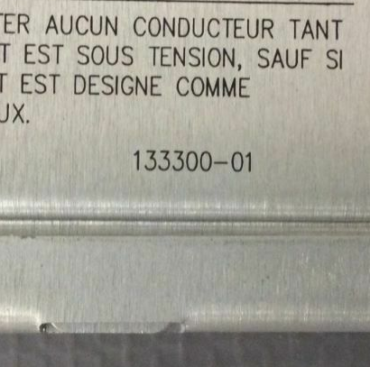 Bently Nevada 3500/15-04-04-00 133300-01 Low Voltage Dc Power Input Module (PIM)