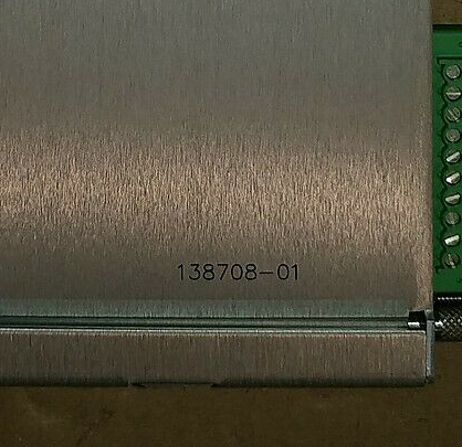 Bently Nevada 3500/42M-07-00 138708-01 Shaft Absolute I/O Module With Internal Terminations