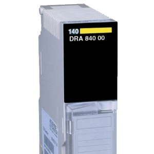 Schneider 140CPS11100 motlakase oa module Modicon Quantum 120..230 V AC e ikemetseng