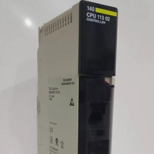Schneider 140CPU11302 Modicon Quantum Concept processor