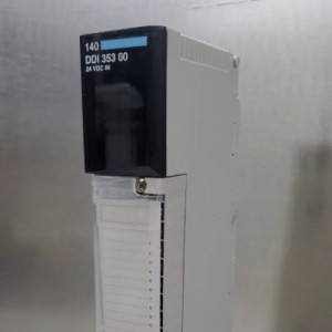 Schneider 140DDI35300 discrete input module Modicon Quantum 32 I 24 V DC