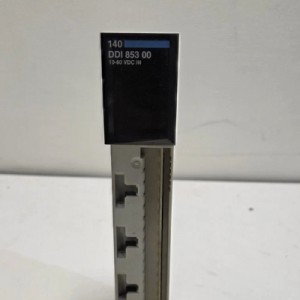 Schneider 140DDI85300 discrete input module Modicon Quantum