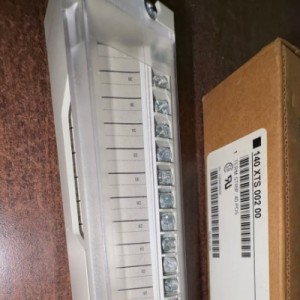 Schneider 140XTS00200 Modicon Quantum screw terminal block