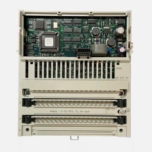 Schneider 170AAI52040 Distributed Analog Input Modicon Momentum