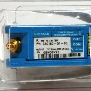 Bently Nevada 330180-51-05 3300 XL проксимитор сенсоры