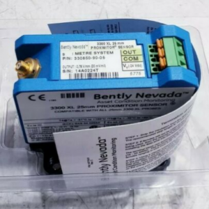Bently Nevada 330850-90-05 3300 XL Braiteoir Cóngarach 25 mm