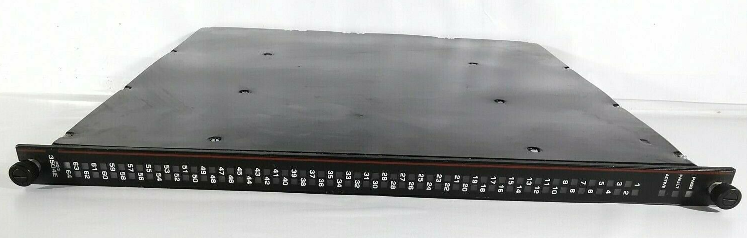 3504E High Density Digital Input Module (2)
