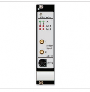 Emerson A6410 Valve le Case Katoloso Monitor
