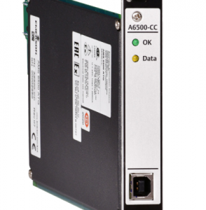 Karete ea Puisano ea Tsamaiso ea Emerson A6500-CC