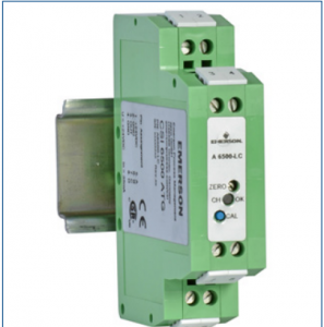 Emerson A6500-LC LVDT Converter