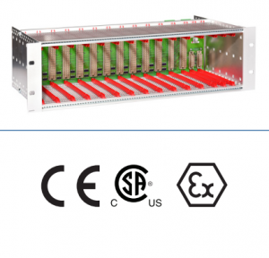 Emerson A6500-SR System Rack