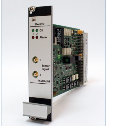 Emerson A6500-UM Universal Measurement Card