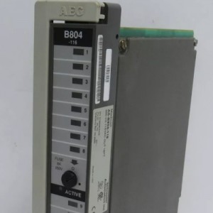 Schneider AS-B804-116 Modicon Output Module