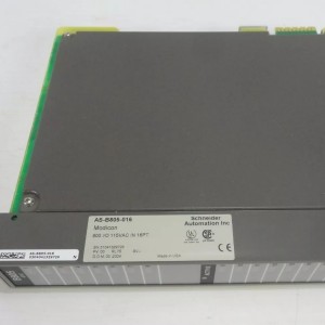 Schneider AS-B805-016 Modicon Input Module