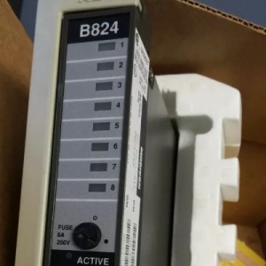 Schneider AS-B824-016 MODICON I/O MODULE