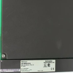 Schneider AS-B825-016 Modicon Input Module