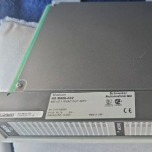Schneider AS-B864-001 Modicon Output Module