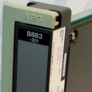 Schneider AS-B883-201 Modicon TRD Input Module