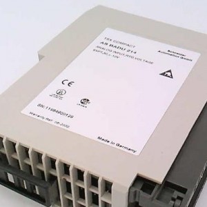 Schneider AS-BADU-214 Modicon Analog Input Module