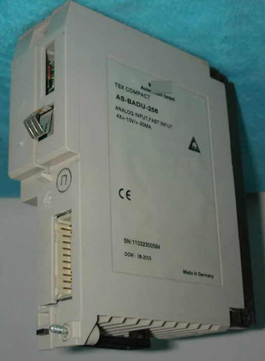 I-AS-BADU-256 Modicon Analog Input Module