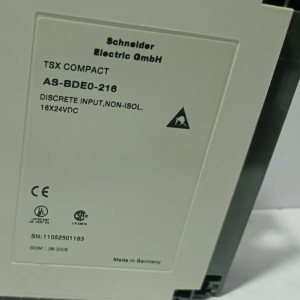 Schneider AS-BDEP-208 Modicon Input Module