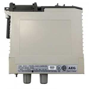 Schneider AS-BSIM-203 Modicon Analog Simulator