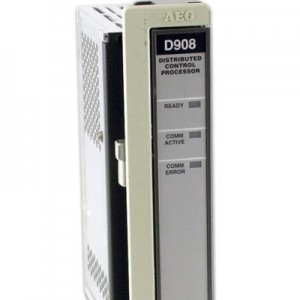 Schneider AS-D908-110 Modicon Distributed Control Processor Module