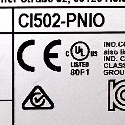 ABB CI502-PNIO 1SAP220700R0001 Interface Module