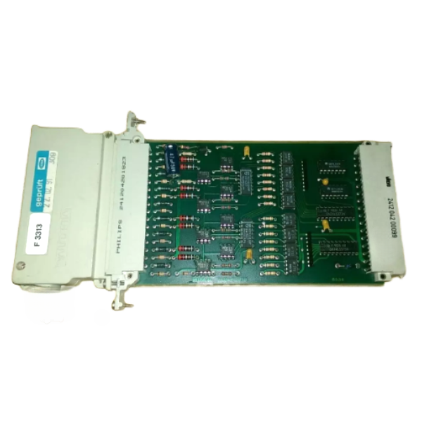 HIMA F3313 8x Output Module, Digital