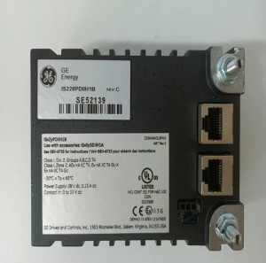 GE IS220PDIIH1B IO PACK, DISCRETE IN, hiwalay, BPPC