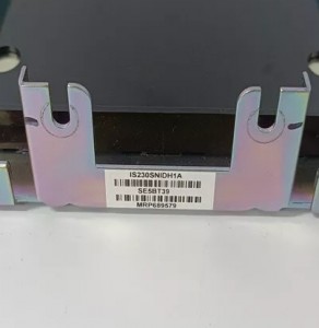 GE IS230SNIDH1A (IS200SDIIH1ADB) Nakahiwalay na Digital DIN-Rail Module