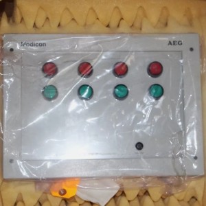 Schneider MM-08MP-001 Modicon Operator Interface