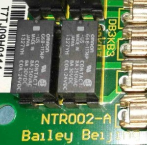 ABB NTRO02-Usa ka Module sa Adapter sa Komunikasyon