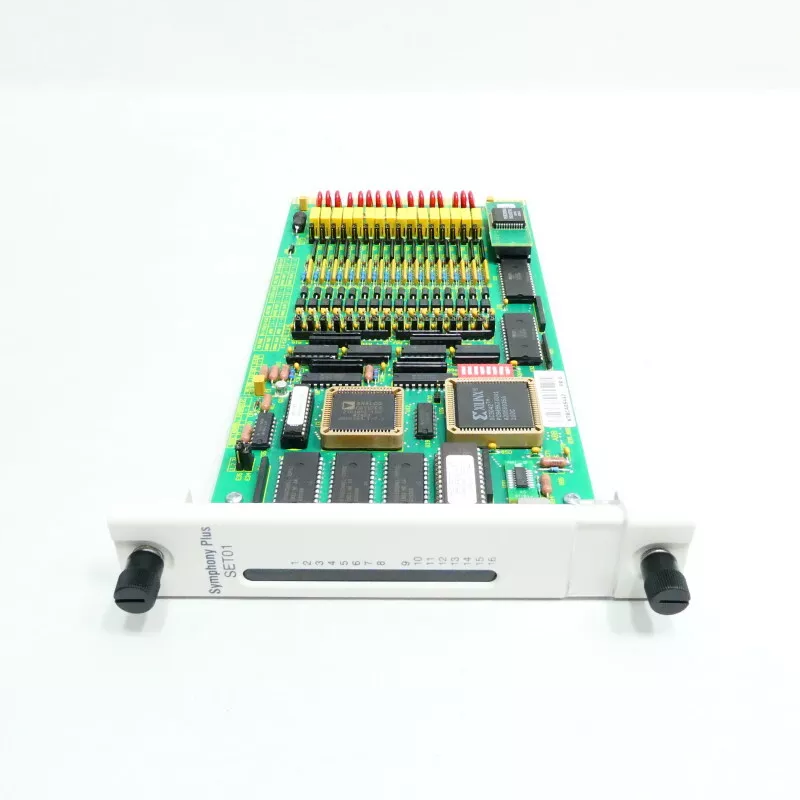 ABB SPSET01 SOE DI And Time Synch Module, 16 CH