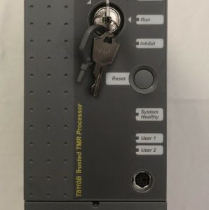 ʻO ICS Triplex T8110B ka mea hana TMR hilinaʻi