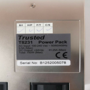 ʻO ICS Triplex T8231 Pūʻulu Mana