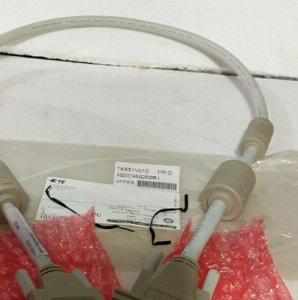 Tlhaloso: ABB TK851V010 3BSC950262R1 Connection Cable